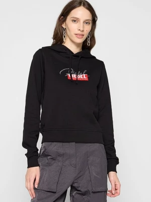 Foto van product Hoodie Diesel zwart
