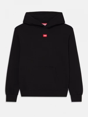 Foto van product Hoodie Diesel zwart
