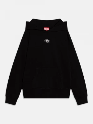 Foto van product Hoodie Diesel zwart