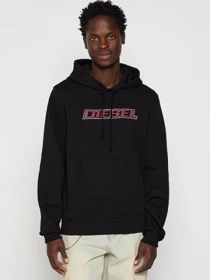 Foto van product Hoodie Diesel zwart