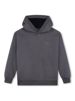 Foto van product Hoodie DKNY grijs