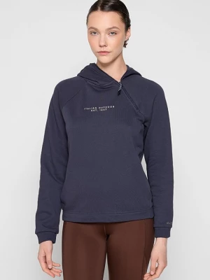 Foto van product Hoodie Dolomite blauw