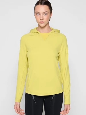 Foto van product Hoodie Dolomite geel
