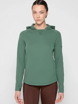 Foto van product Hoodie Dolomite groen