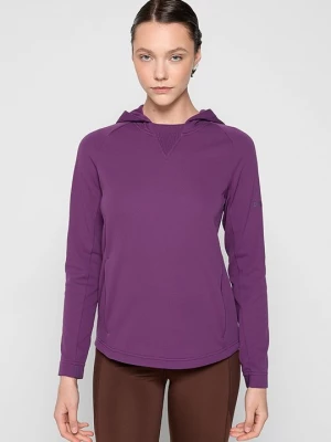 Foto van product Hoodie Dolomite paars
