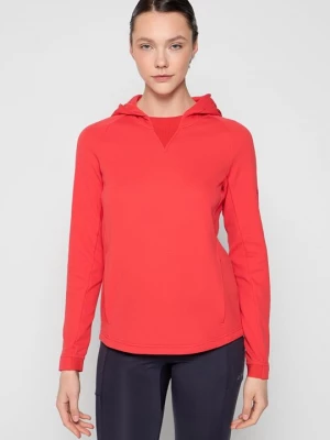 Foto van product Hoodie Dolomite rood
