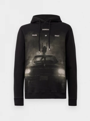 Foto van product Hoodie Dondup zwart