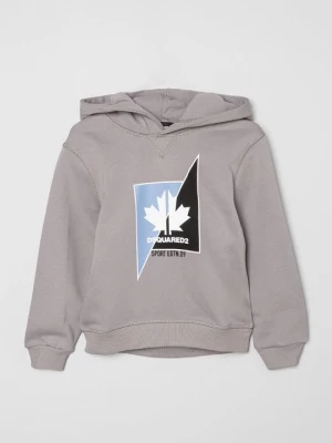 Foto van product Hoodie Dsquared2 grijs