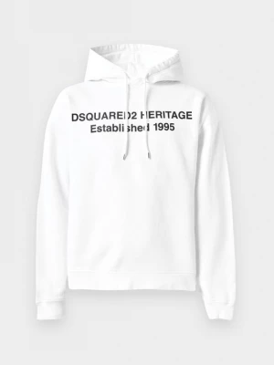 Foto van product Hoodie Dsquared2 wit
