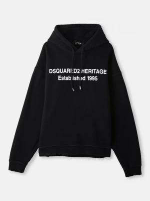 Foto van product Hoodie Dsquared2 zwart