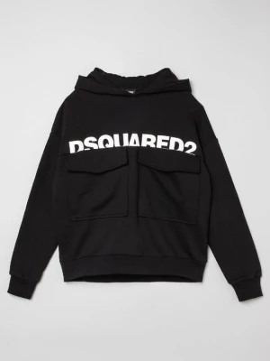 Foto van product Hoodie Dsquared2 zwart