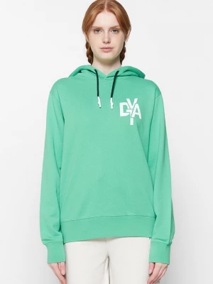Foto van product Hoodie Duvetica groen