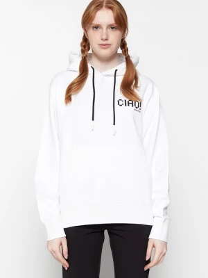 Foto van product Hoodie Duvetica wit