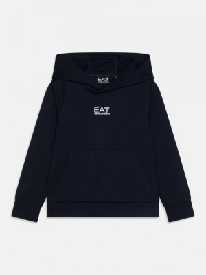 Foto van product Hoodie EA7 Emporio Armani blauw
