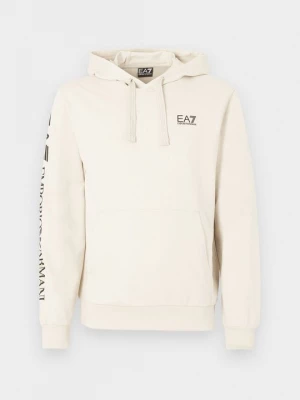 Foto van product Hoodie EA7 Emporio Armani crème