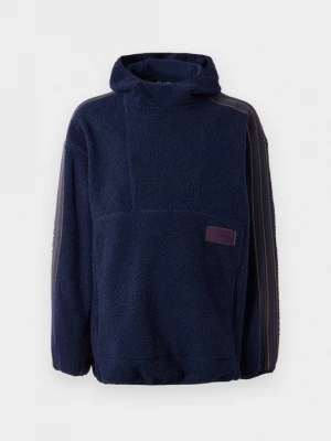 Foto van product Hoodie EA7 Emporio Armani donkerblauw