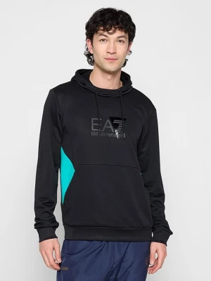 Foto van product Hoodie EA7 Emporio Armani zwart