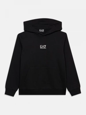 Foto van product Hoodie EA7 Emporio Armani zwart