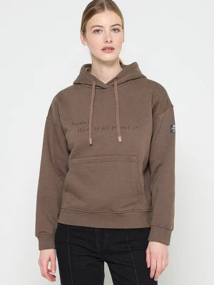 Foto van product Hoodie ECOALF bruin