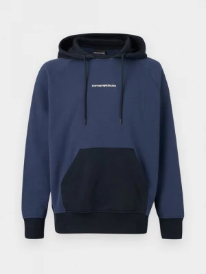 Foto van product Hoodie Emporio Armani donkerblauw