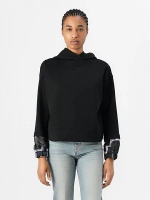 Foto van product Hoodie Emporio Armani zwart