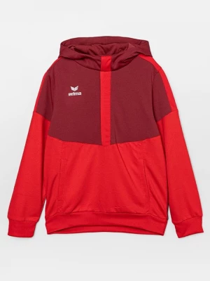 Foto van product Hoodie Erima rood