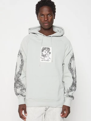 Foto van product Hoodie Études grijs