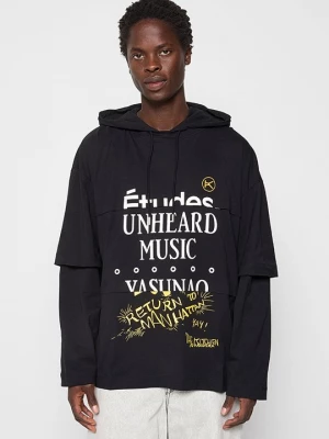 Foto van product Hoodie Études zwart