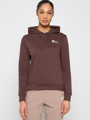 Foto van product Hoodie Fila bruin