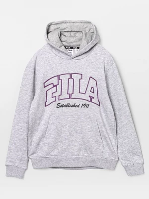 Foto van product Hoodie Fila lichtgrijs