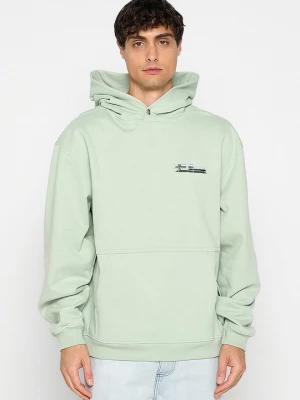 Foto van product Hoodie Filling Pieces lichtgroen