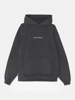 Foto van product Hoodie Filling Pieces zwart