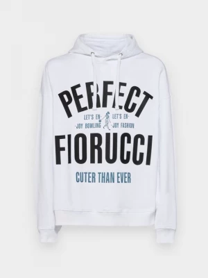 Foto van product Hoodie Fiorucci wit