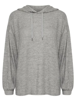 Foto van product Hoodie Fransa grijs