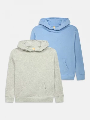 Foto van product Hoodie Friboo By Zalando lichtgrijs gemêleerd