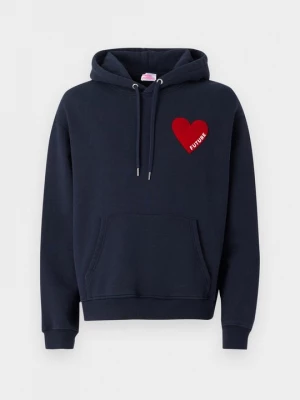Foto van product Hoodie From Future donkerblauw