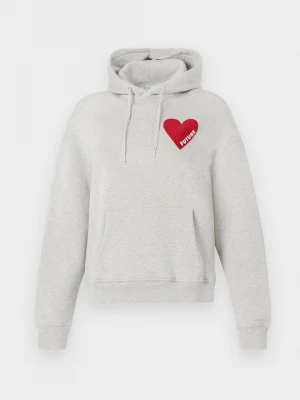 Foto van product Hoodie From Future grijs
