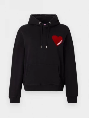 Foto van product Hoodie From Future zwart