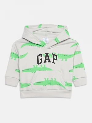 Foto van product Hoodie GAP lichtgrijs