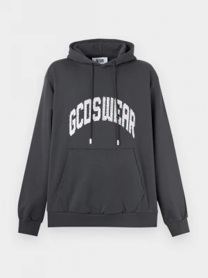 Foto van product Hoodie GCDS grijs