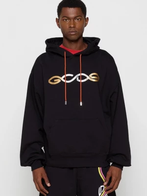 Foto van product Hoodie GCDS zwart