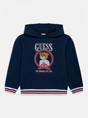 Foto van product Hoodie Guess donkerblauw