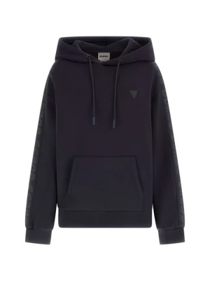 Foto van product Hoodie Guess donkerblauw