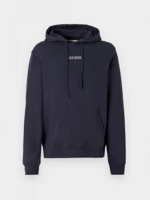 Foto van product Hoodie Guess donkerblauw