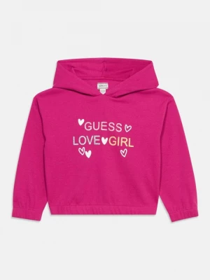 Foto van product Hoodie Guess paars