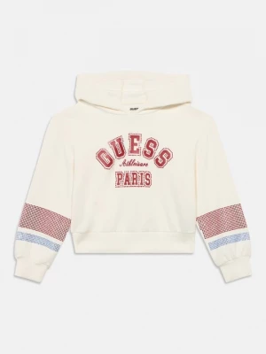 Foto van product Hoodie Guess wit