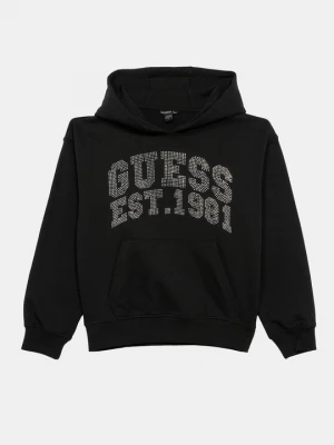 Foto van product Hoodie Guess zwart