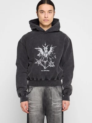 Foto van product Hoodie Han Kjøbenhavn donkergrijs