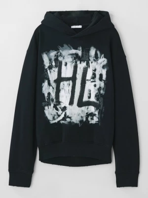 Foto van product Hoodie Helmut Lang zwart