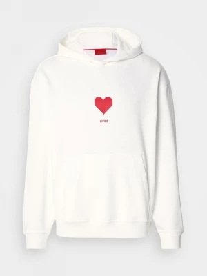 Foto van product Hoodie Hugo wit